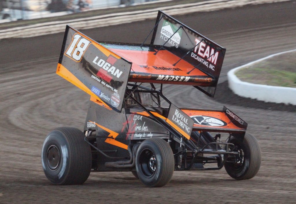 Kcp Racing Ian Madsen discusses early-season success, the KCP Racing team and ...