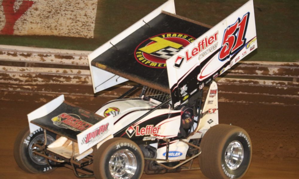 Freddie Rahmer adds to the family legacy, beats the All Star Circuit of ...