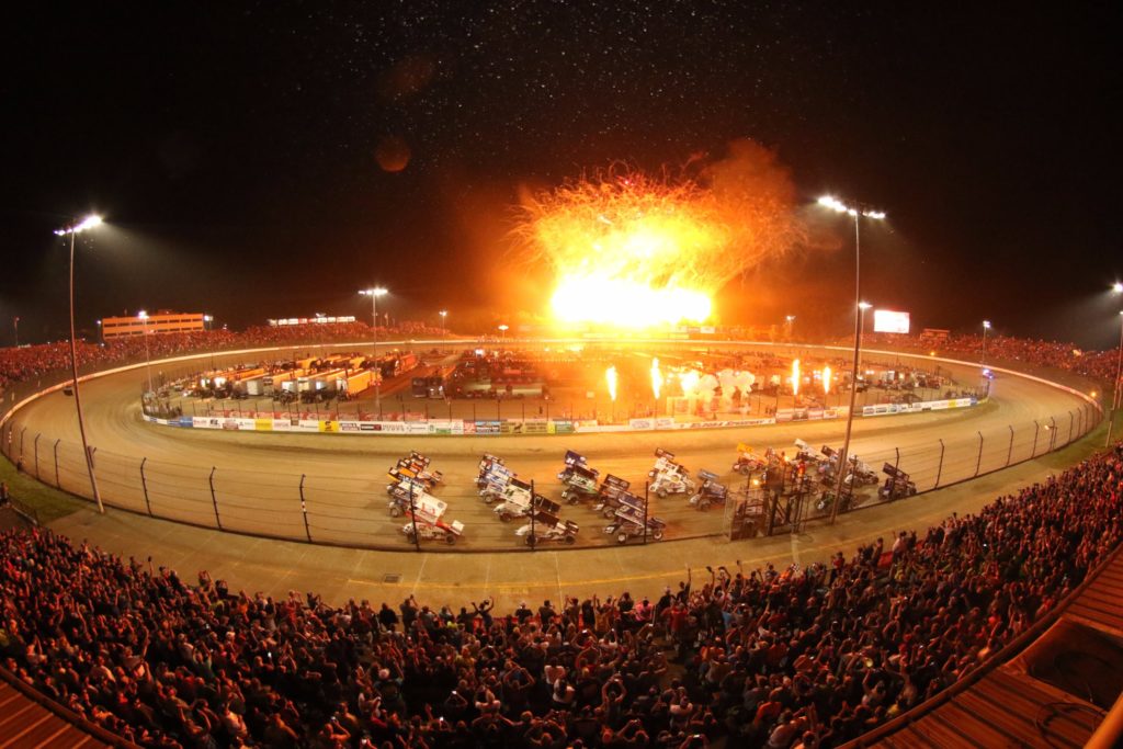 Kings Royal Preview 10 Storylines to follow this weekend at Eldora