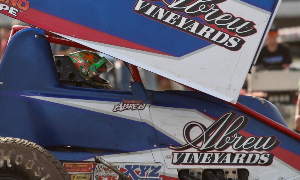 Rico Abreu and Pennsylvania Sprint Car Speed Week are a perfect fit