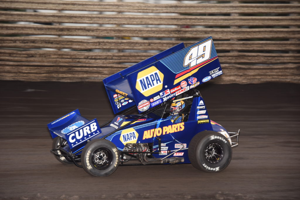 Brad Sweet Preps For The Knoxville Nationals With A Dominating Win In 