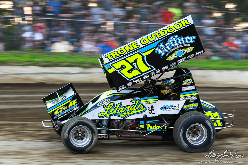 Greg Hodnett was a hero to many in Sprint Car racing both as a ...