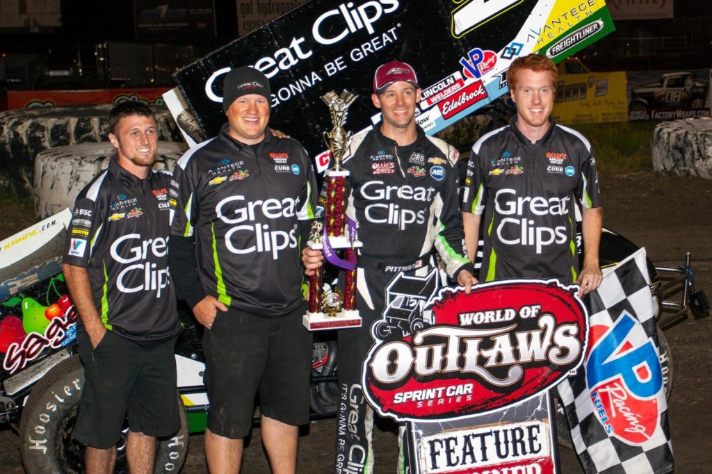 Kenneth Pike Car Racing No. 16 Kale Kahne: SprintCarUnlimited.com's Top 25 Crew Chiefs since ...