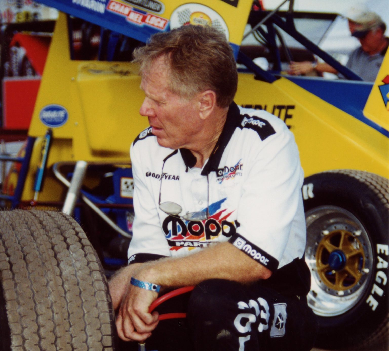 No. 1 Karl Kinser Top 25 Car Owners since