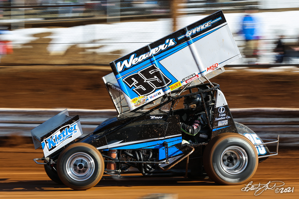 Photo Gallery from the Icebreaker 30 at Lincoln Speedway, courtesy of ...