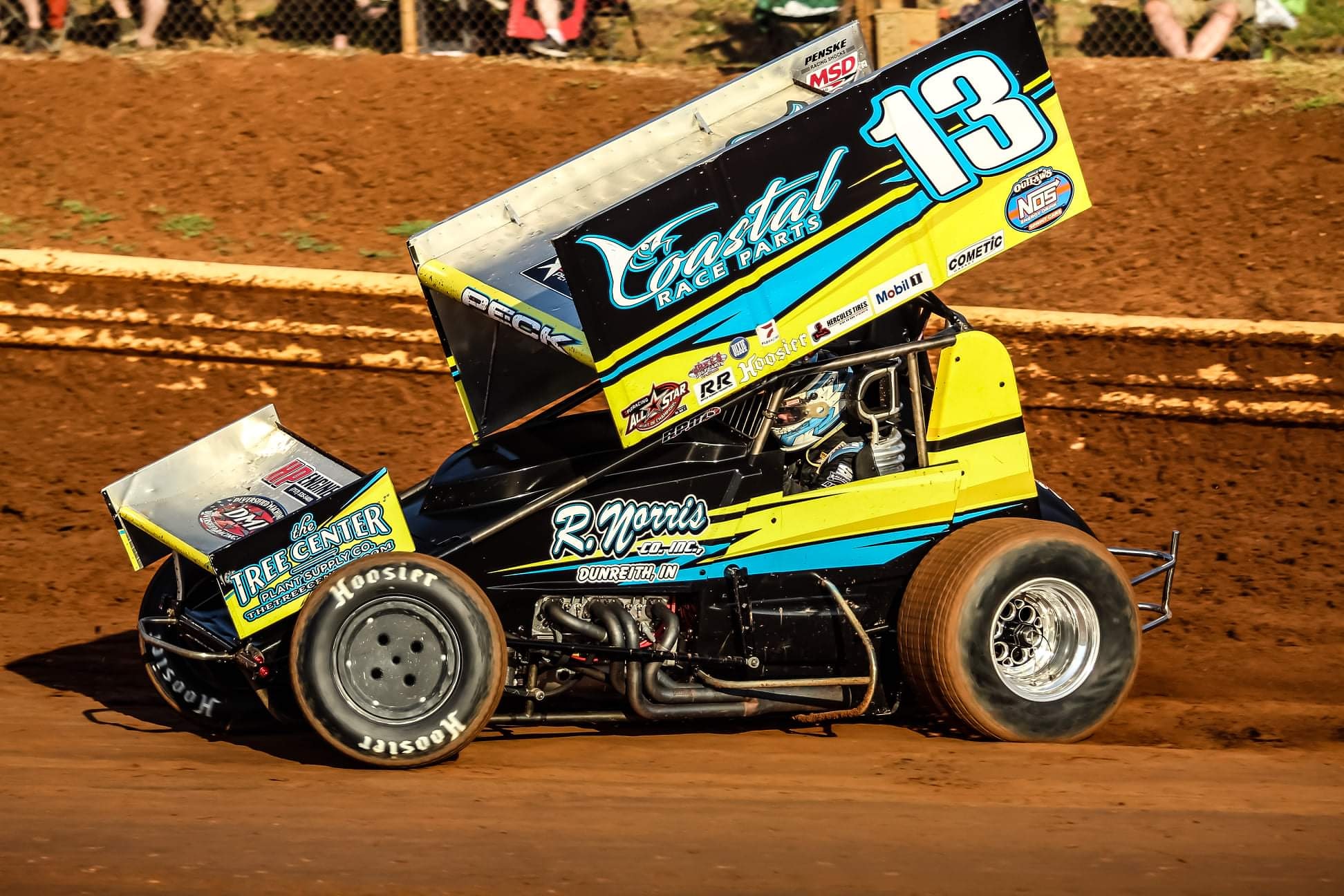 Justin Peck adds Lincoln PA Speedweek win to list of Central Pa