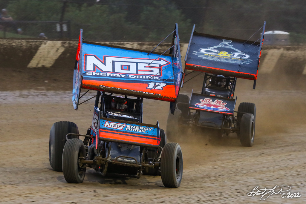 Thoughts from the release of the 2023 World of Outlaws schedule