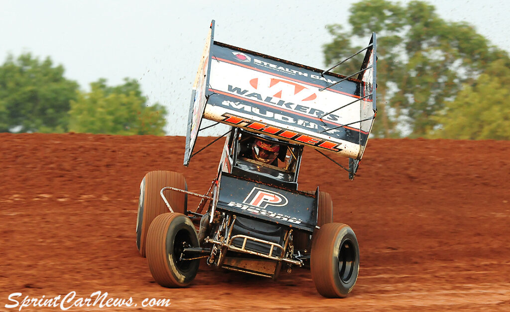 Thill Racing Thiel runner-up in Lernerville’s Commonwealth Clash; IRA finale ahead ...