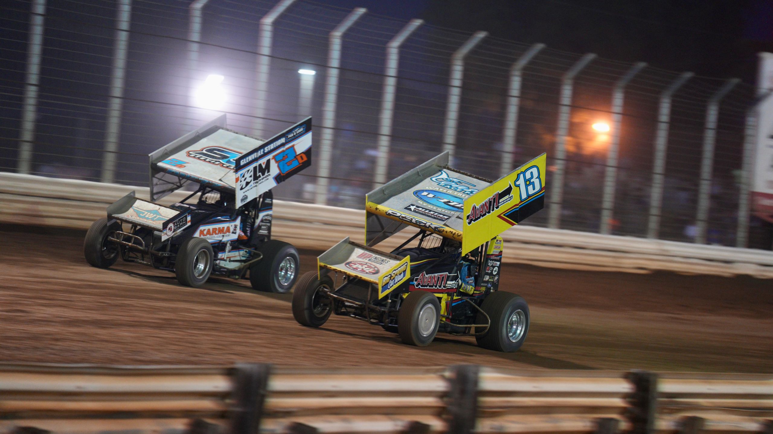 We go inside the numbers from Thursday’s Pennsylvania Speedweek show at