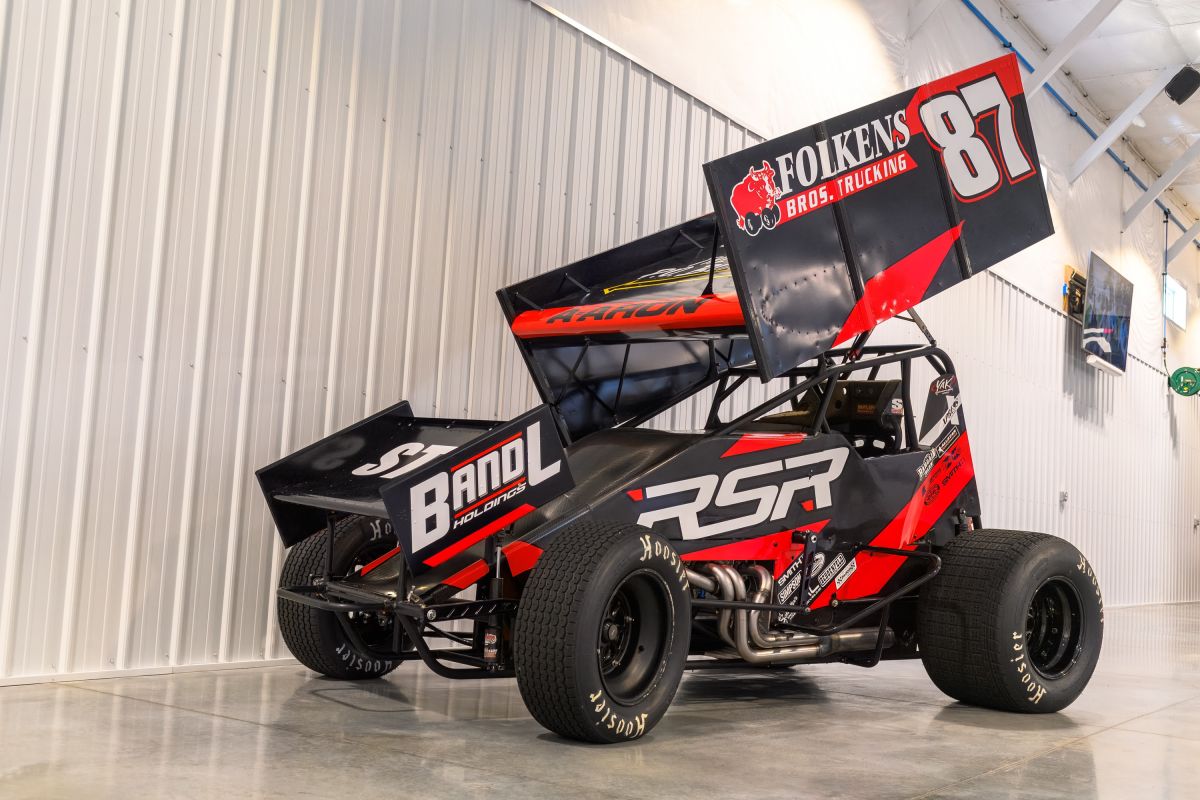 RSR and Aaron Reutzel to debut new look at East Bay Raceway Park ...