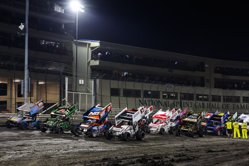 Knoxville Raceway adds more to the winner’s share of the Nationals the